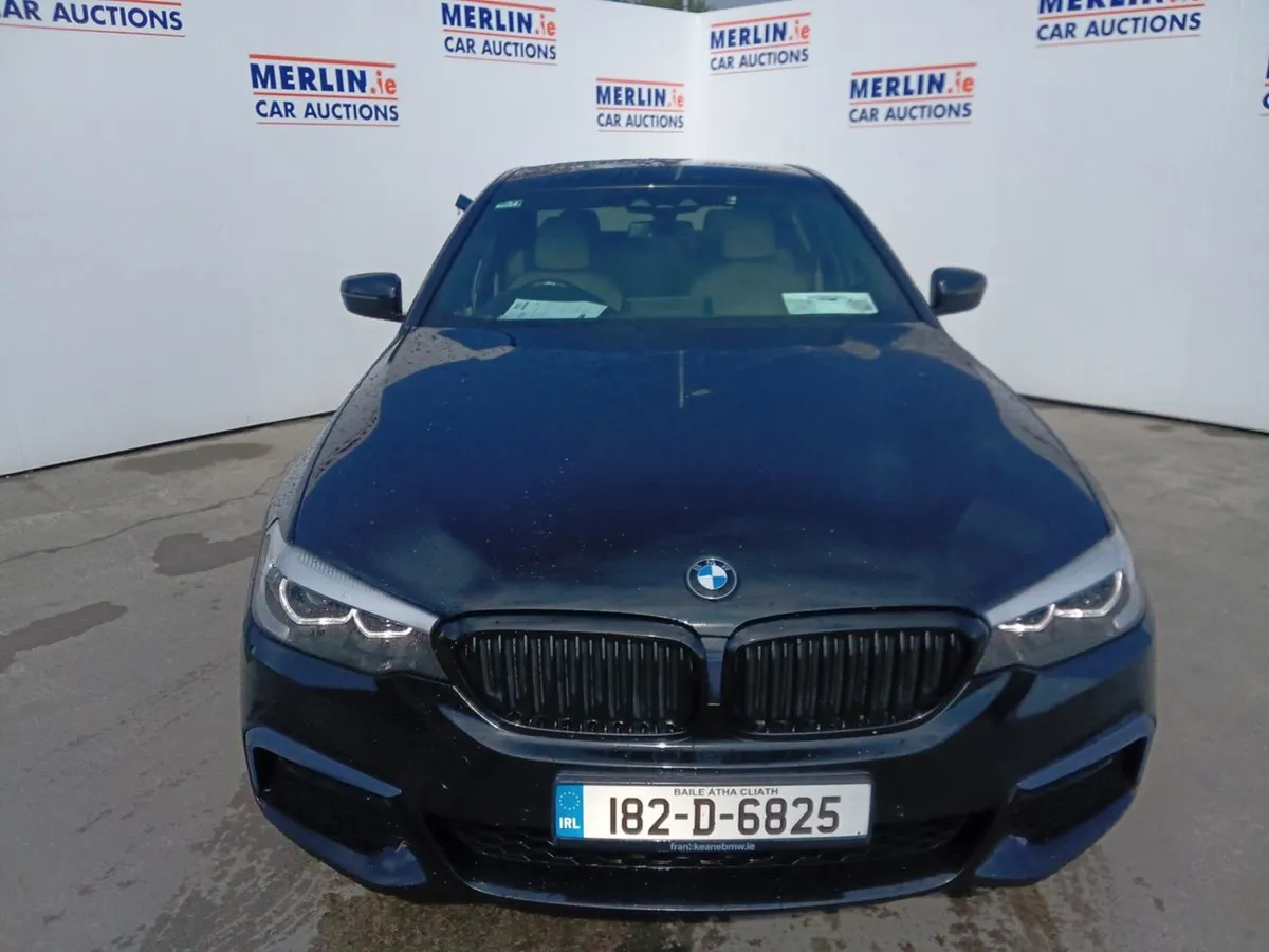 BMW 5 Series Msport Zm5g Auto 1995 - Image 1