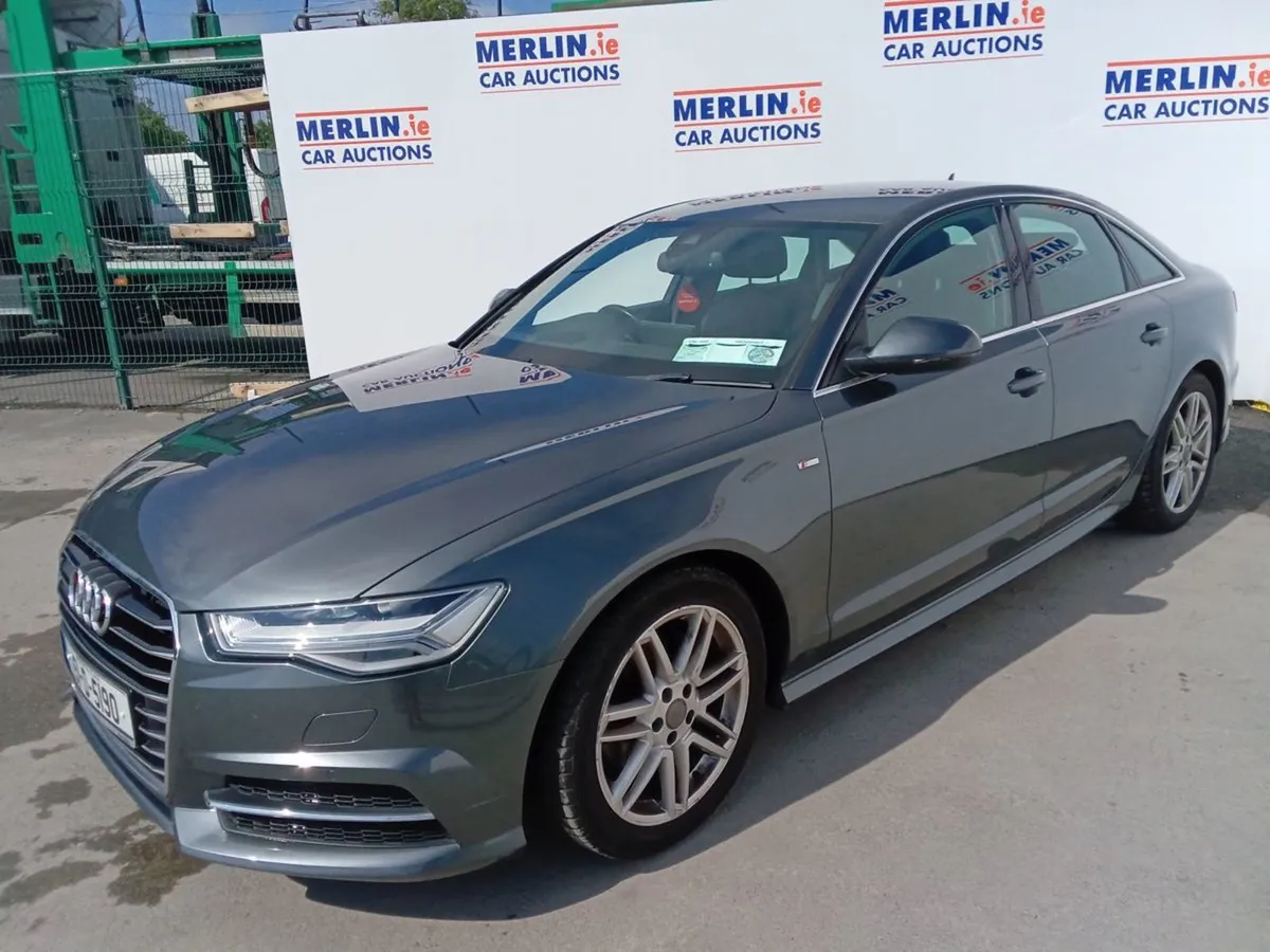 Audi A6 2.0 TDI 150 S Line S-T Auto - Image 3