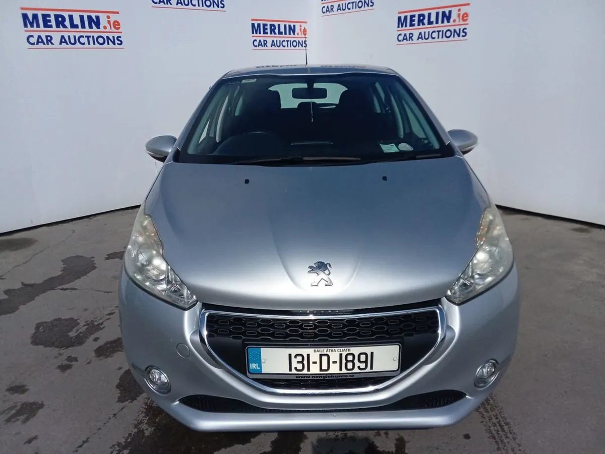 Peugeot 208 Active 1.2 - Image 1