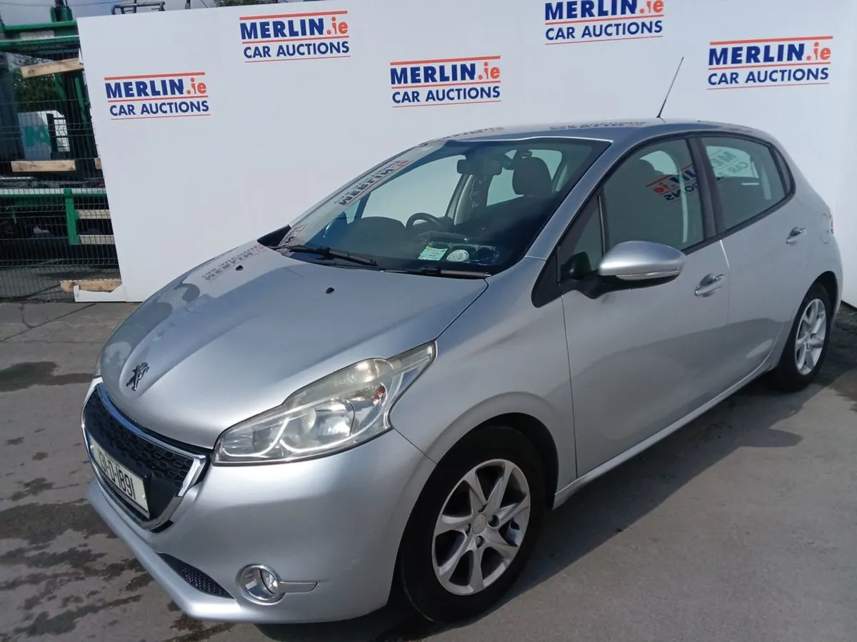 Peugeot 208 Active 1.2 - Image 3