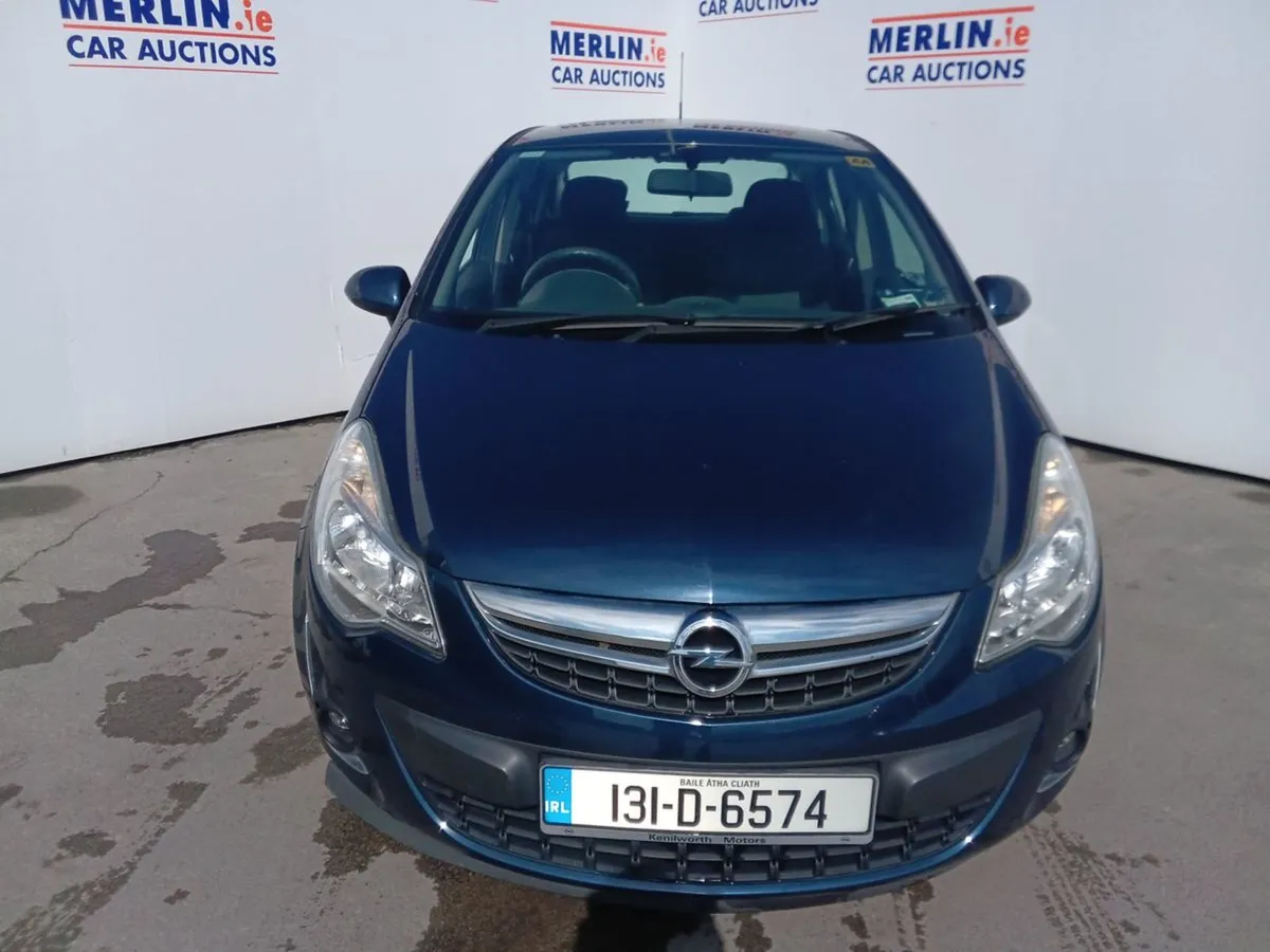 Opel Corsa SC 1.2i Ecoflex S/S - Image 1