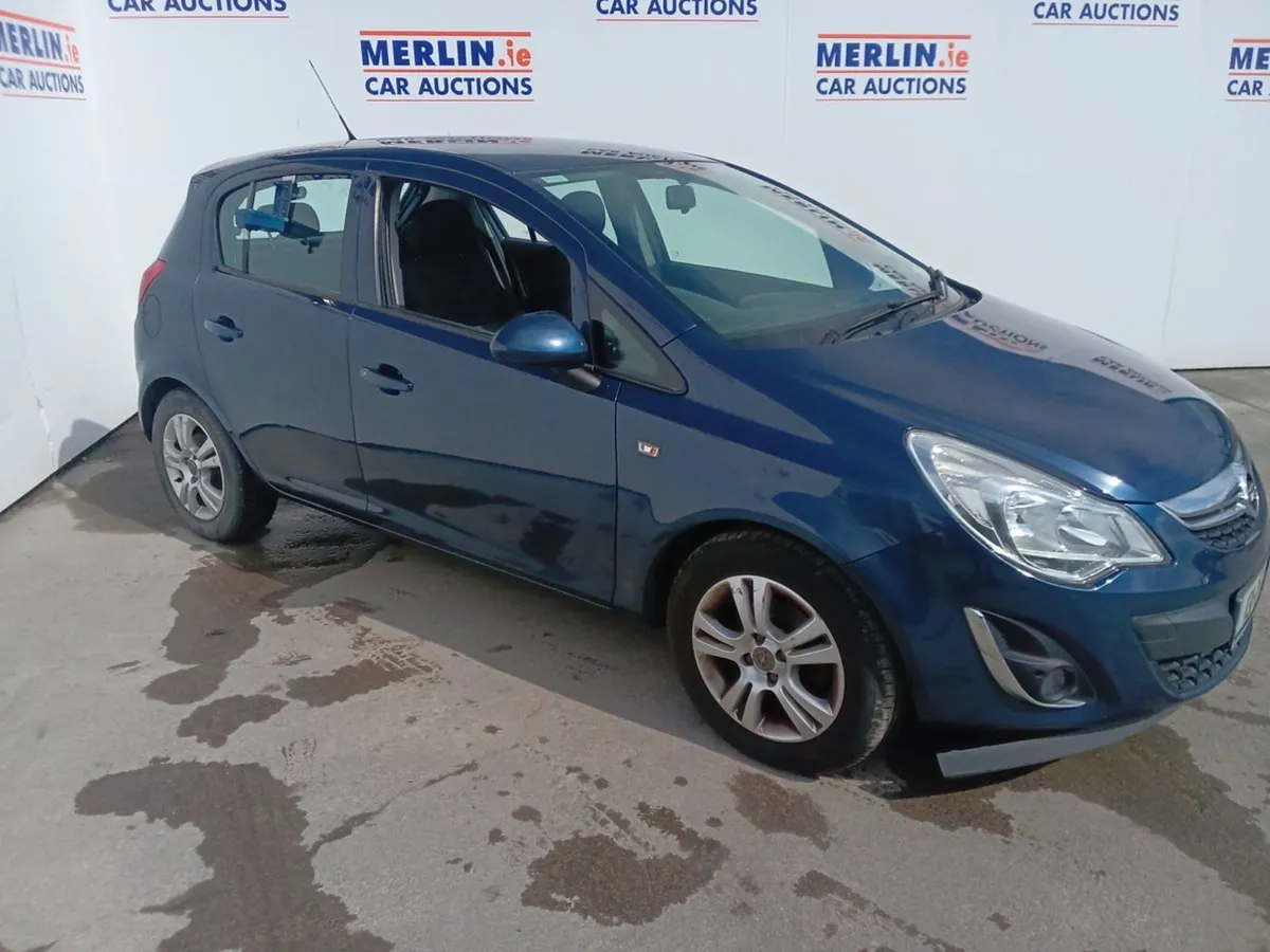 Opel Corsa SC 1.2i Ecoflex S/S - Image 2