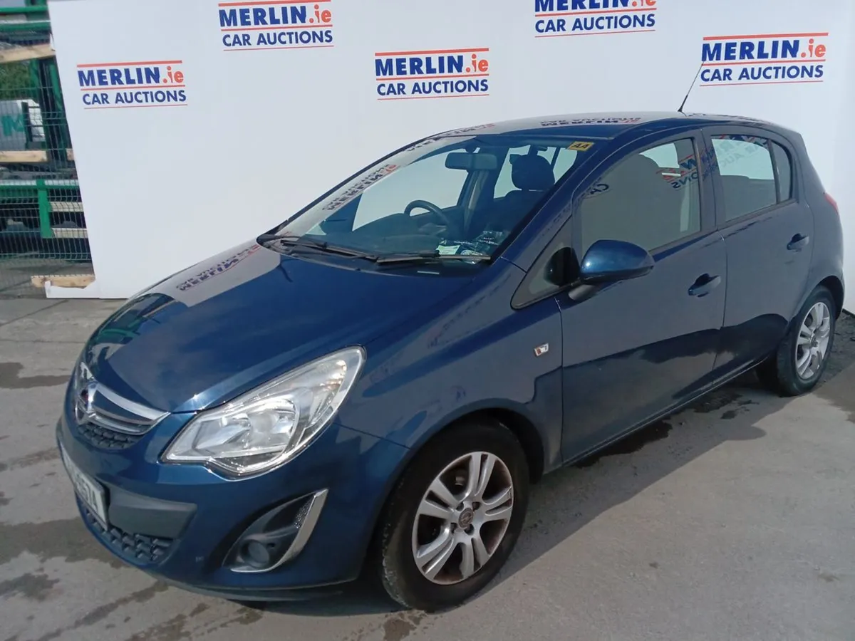Opel Corsa SC 1.2i Ecoflex S/S - Image 3