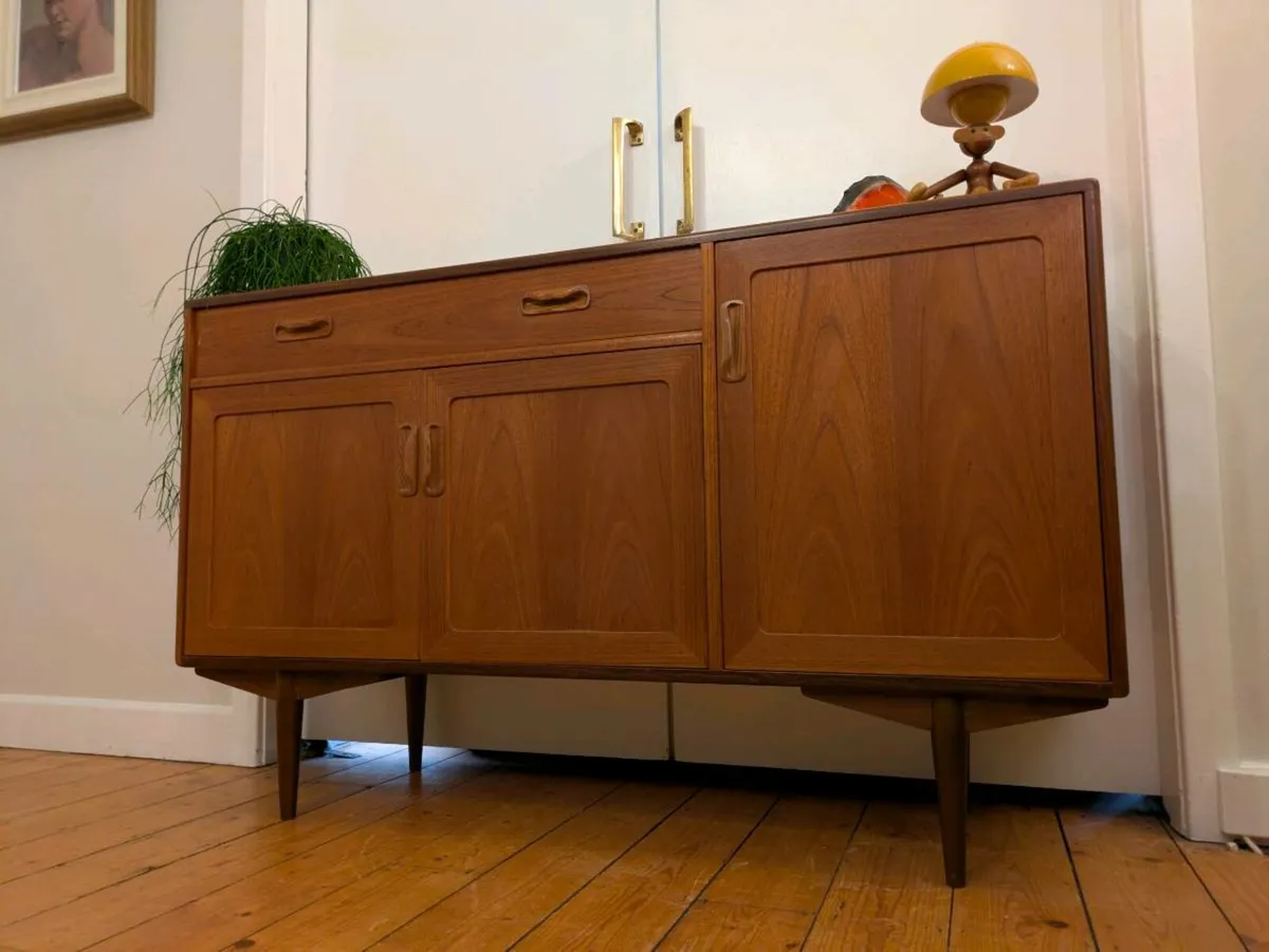G Plan Fresco Sideboard - Image 1