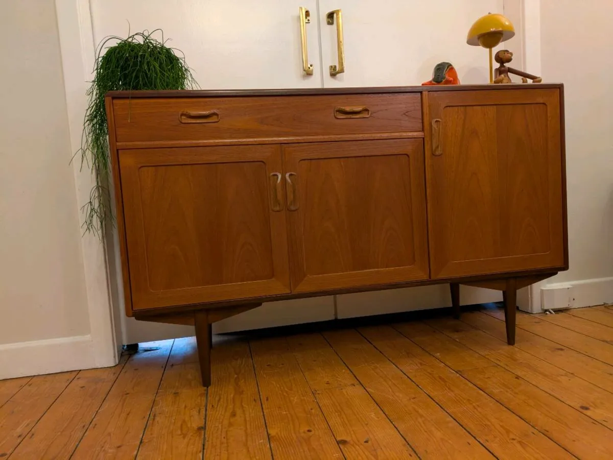 G Plan Fresco Sideboard - Image 4