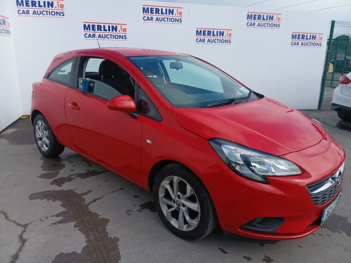 Opel Corsa SC 1.4 90ps - Image 2