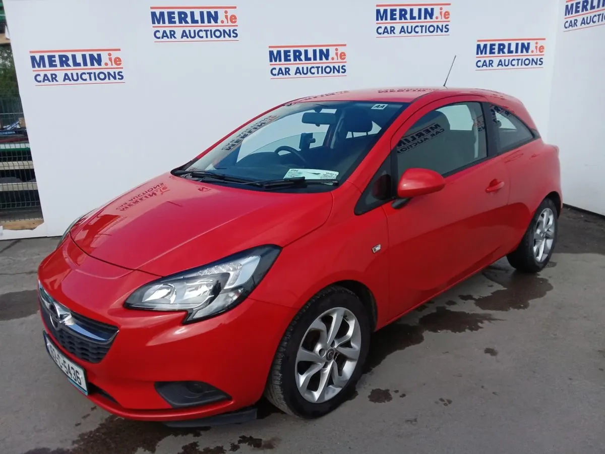 Opel Corsa SC 1.4 90ps - Image 3