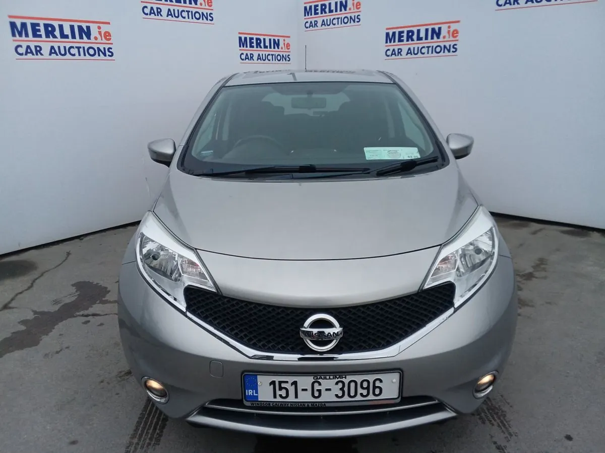Nissan NOTE 1.2 PET SV - Image 1
