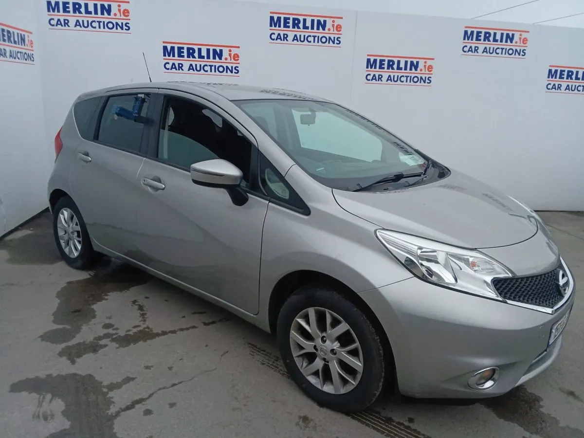 Nissan NOTE 1.2 PET SV - Image 2