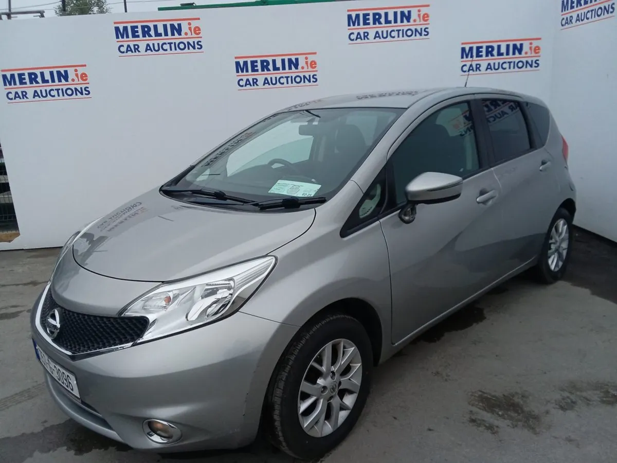 Nissan NOTE 1.2 PET SV - Image 3