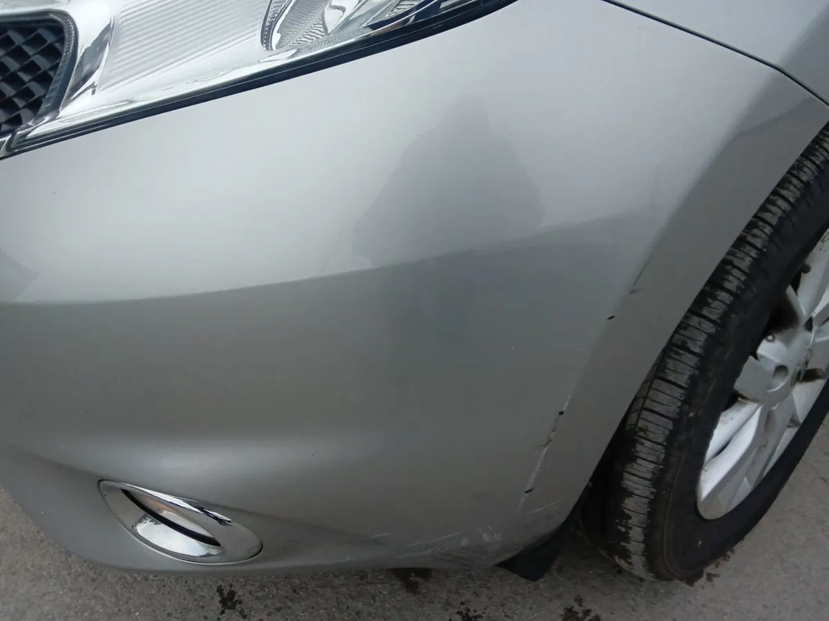 Nissan NOTE 1.2 PET SV - Image 4