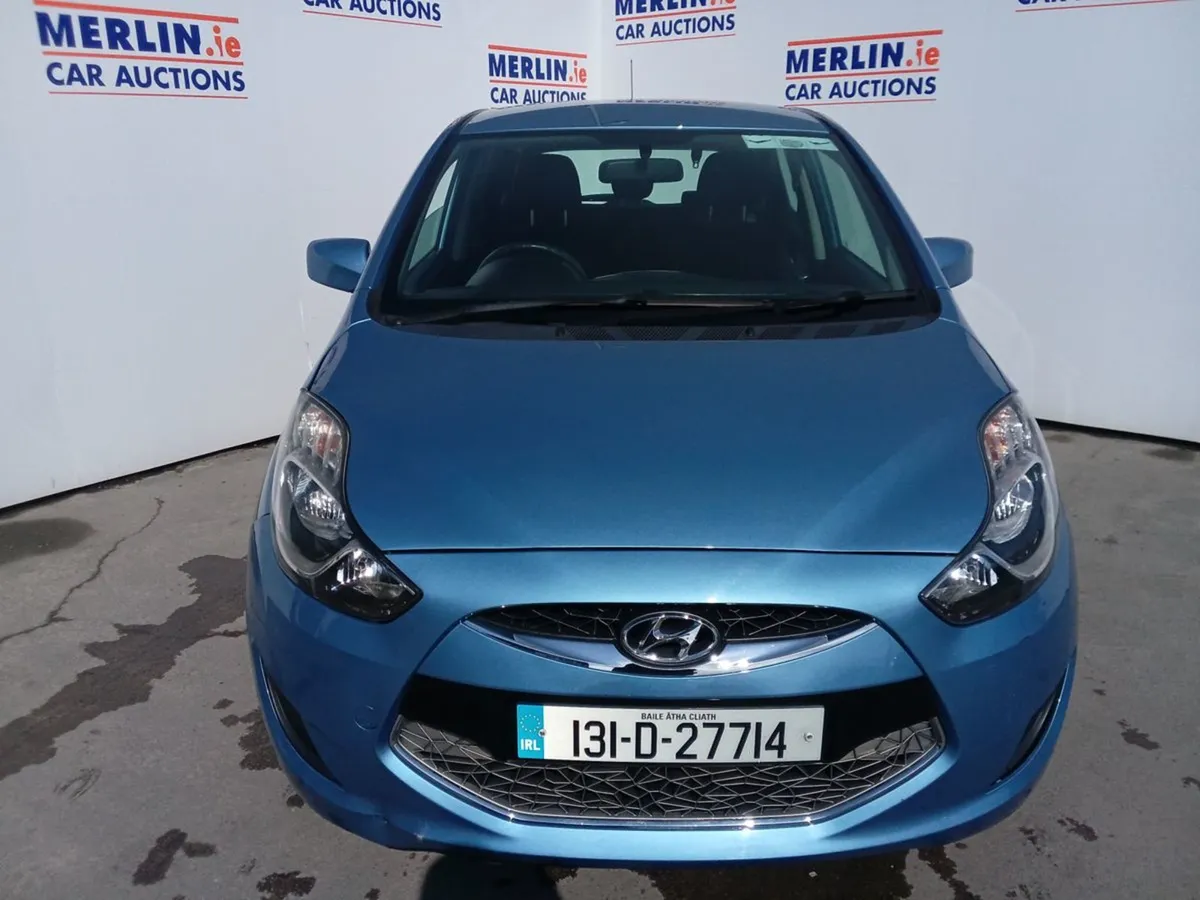 Hyundai ix20 1.6 Active Auto - Image 1