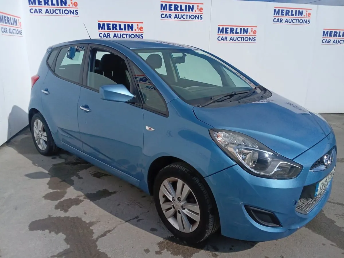 Hyundai ix20 1.6 Active Auto - Image 2