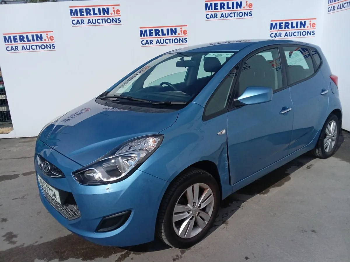 Hyundai ix20 1.6 Active Auto - Image 3