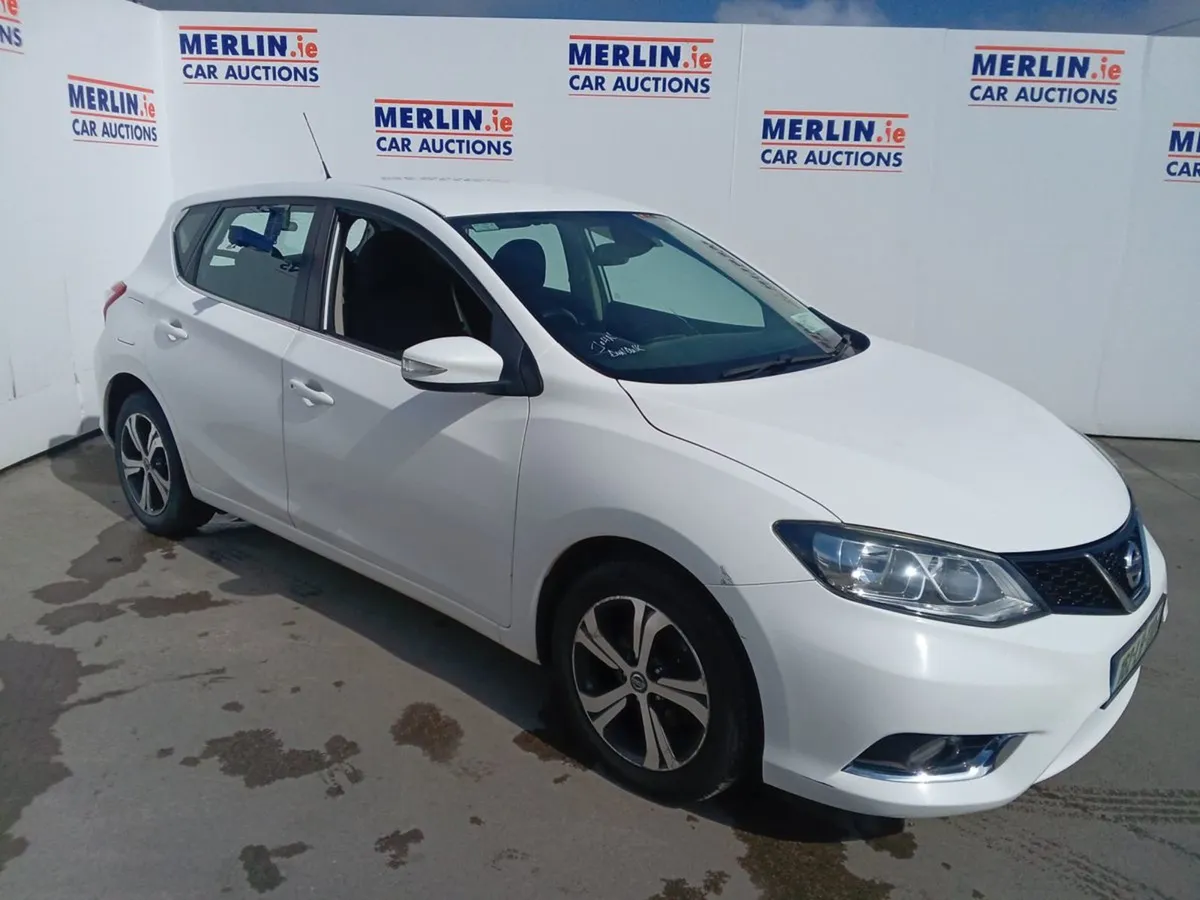 Nissan Pulsar 1.5 DCI Acenta 108BHP - Image 2