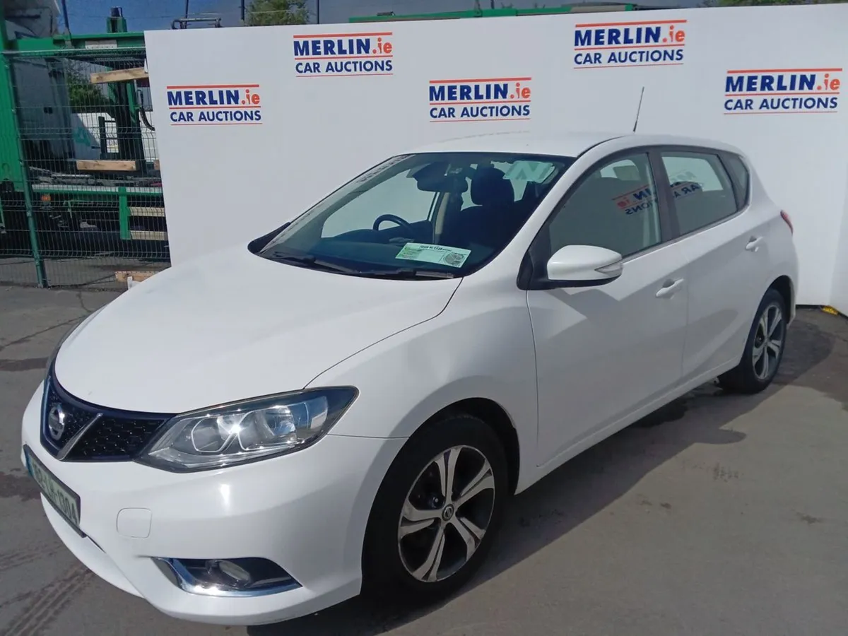 Nissan Pulsar 1.5 DCI Acenta 108BHP - Image 3