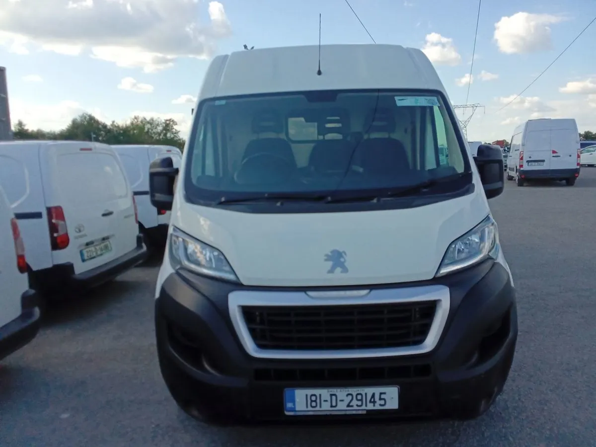 Peugeot Boxer 333 L3 H2 2.0 Blue HDI 1 - Image 1