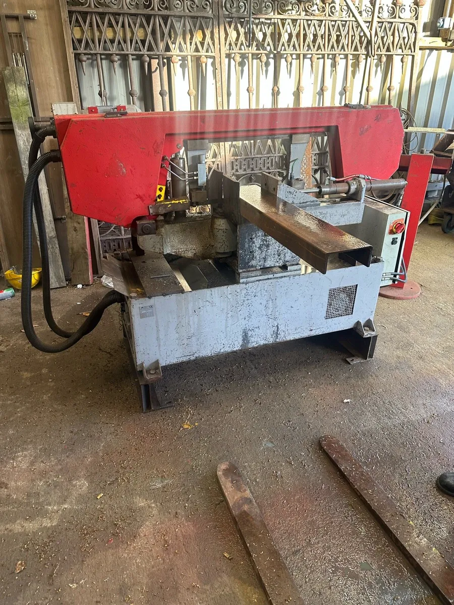 Bandsaw - Image 3