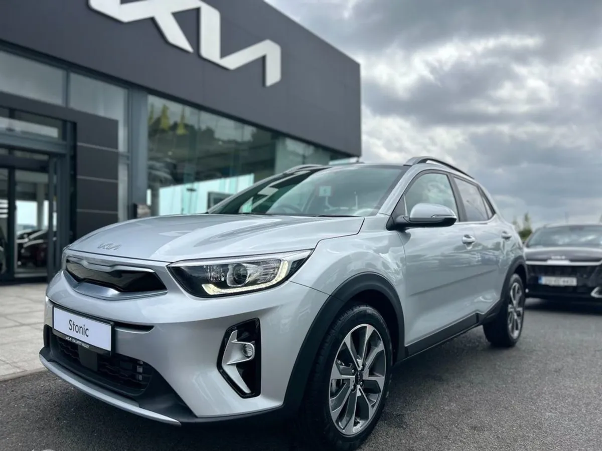 Kia Stonic 1.0 K3 Automatic - Image 1