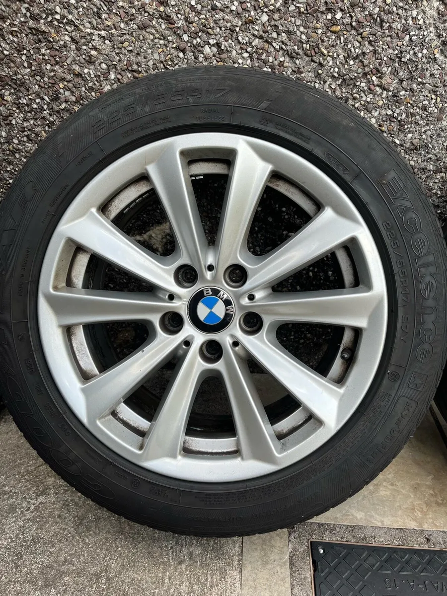 BMW 5 series Alloys 17” F10/F11 - Image 2