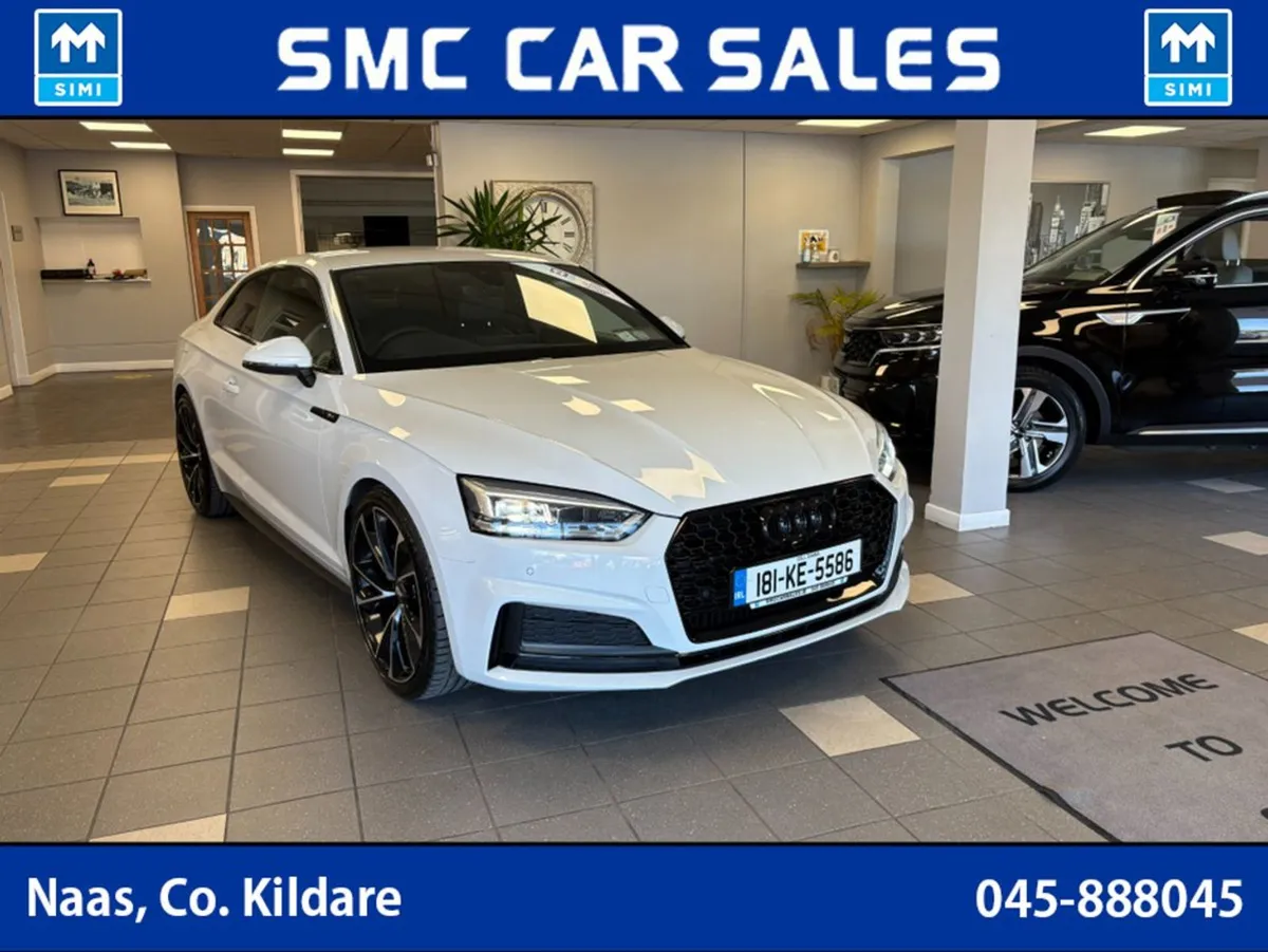 Audi A5 2.0 TDI S Line 190PS Auto Coupe - Image 2