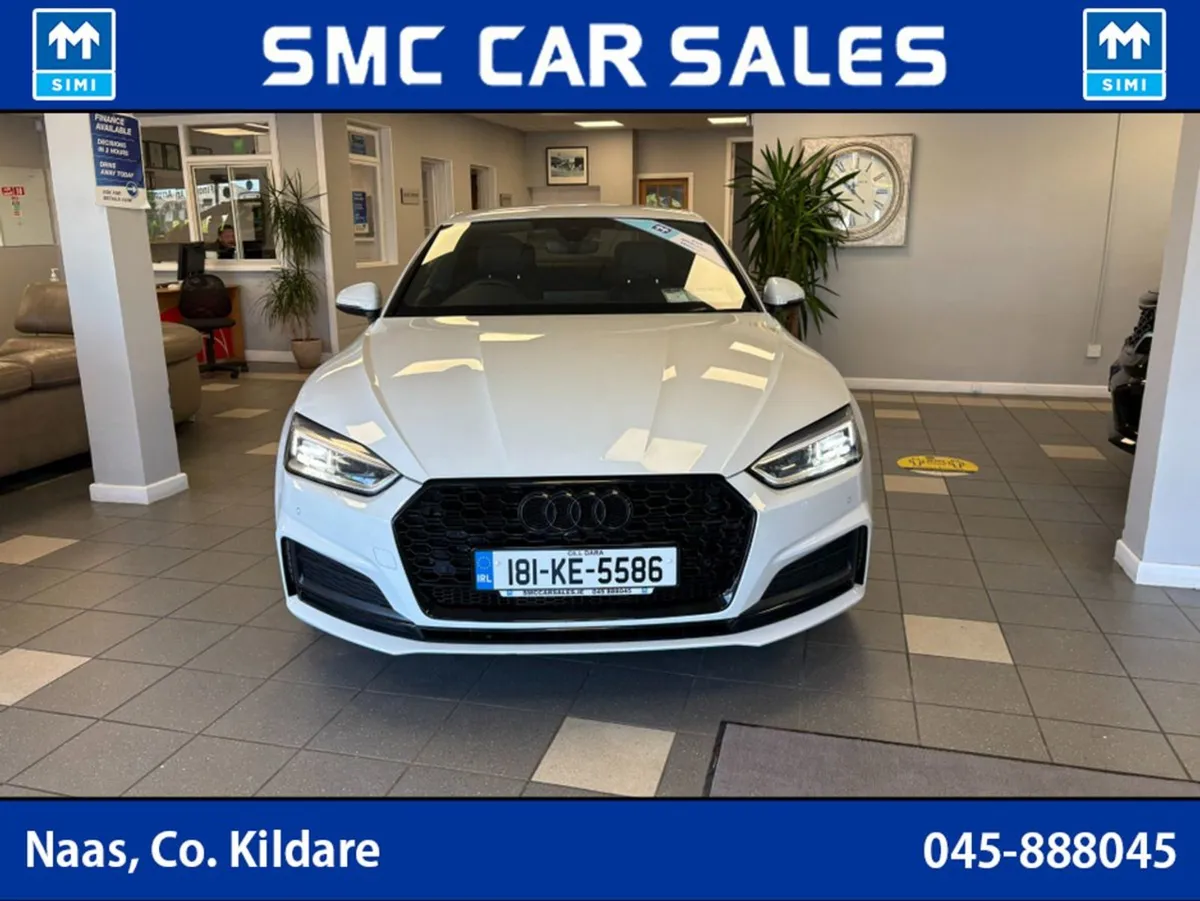 Audi A5 2.0 TDI S Line 190PS Auto Coupe - Image 3