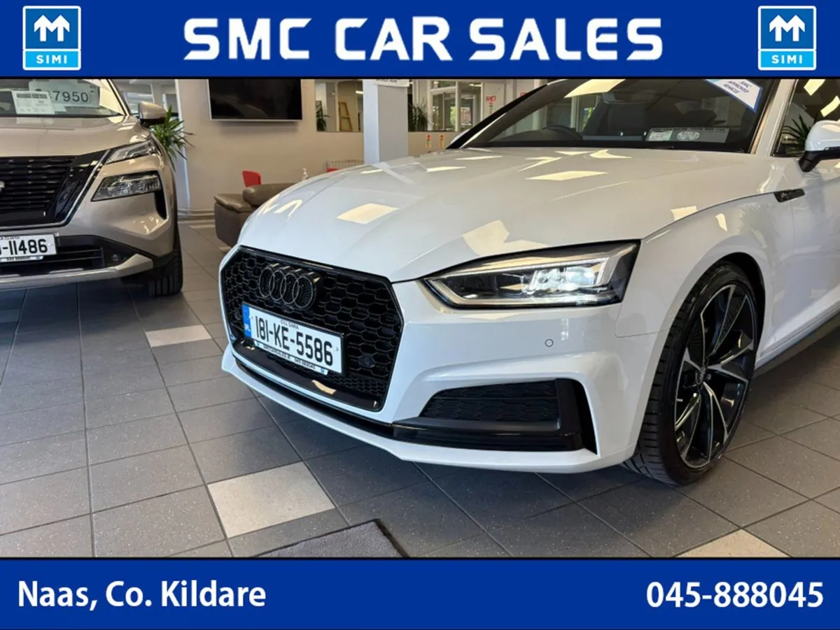 Audi A5 2.0 TDI S Line 190PS Auto Coupe - Image 4