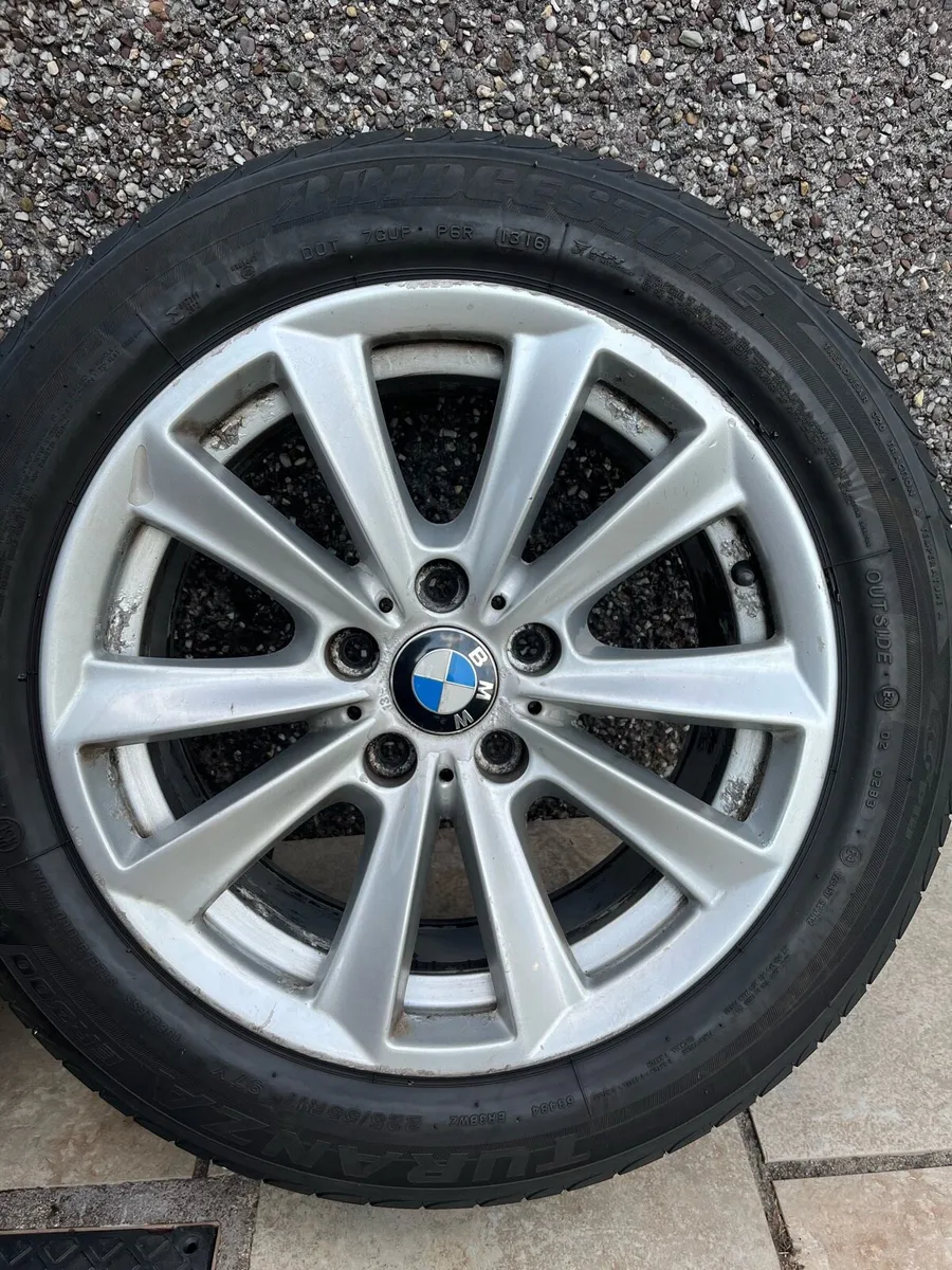 BMW 5 series Alloys 17” F10/F11 - Image 3