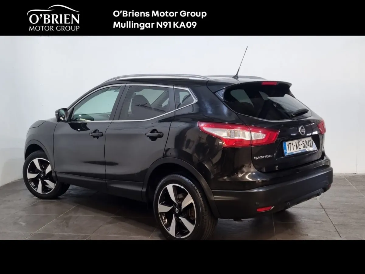 Nissan QASHQAI 1.5 DSL XE - Image 3