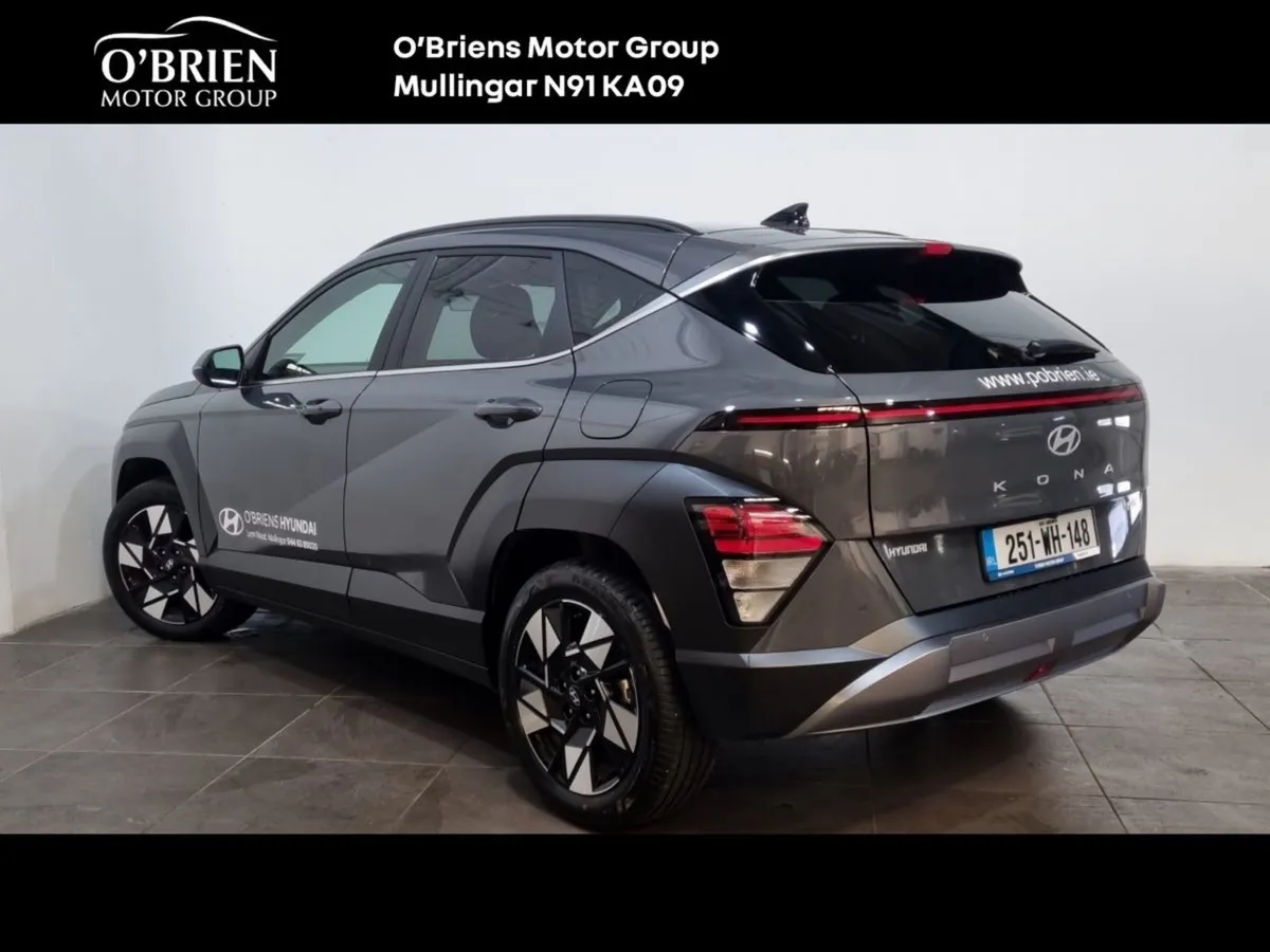 Hyundai Kona 1.6 Hybrid Elegance Auto - Image 3