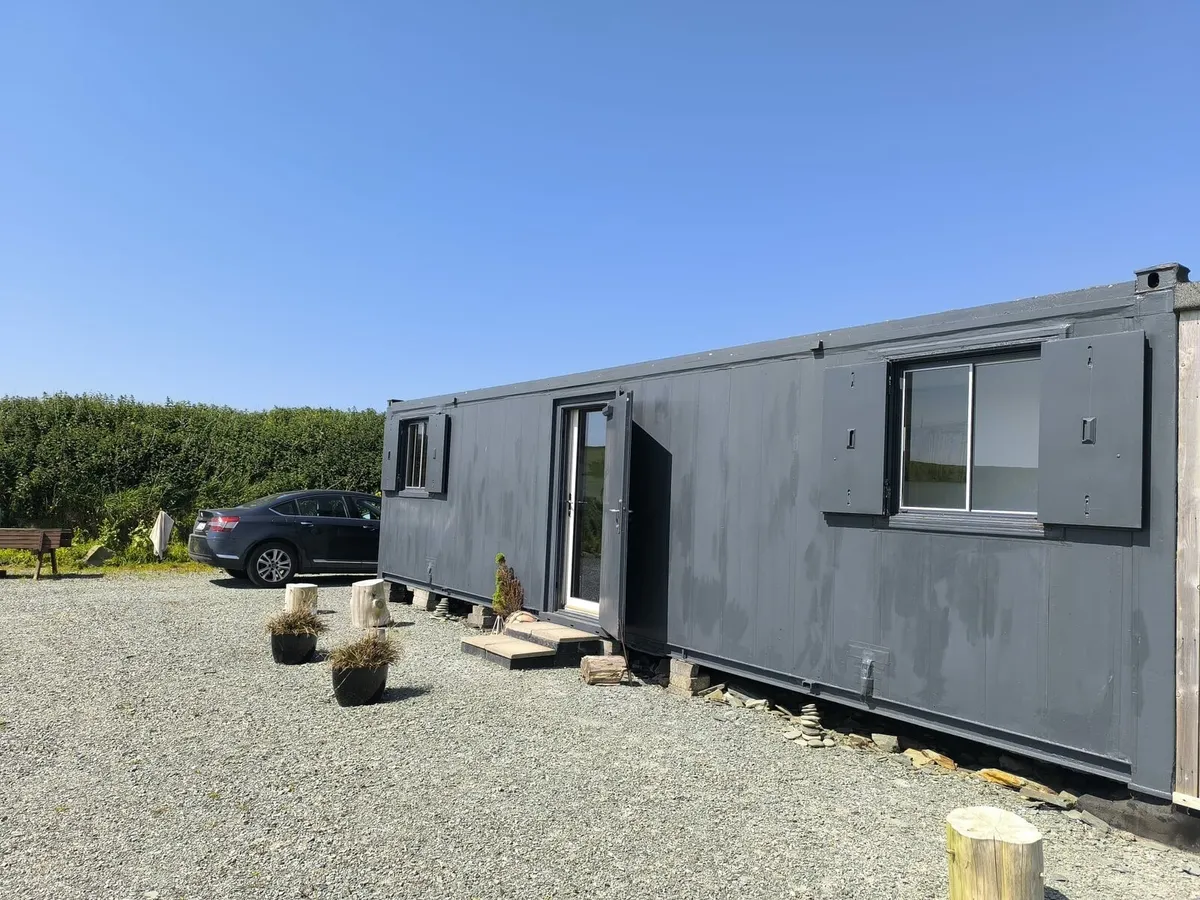 Anti vandal container home - Image 1