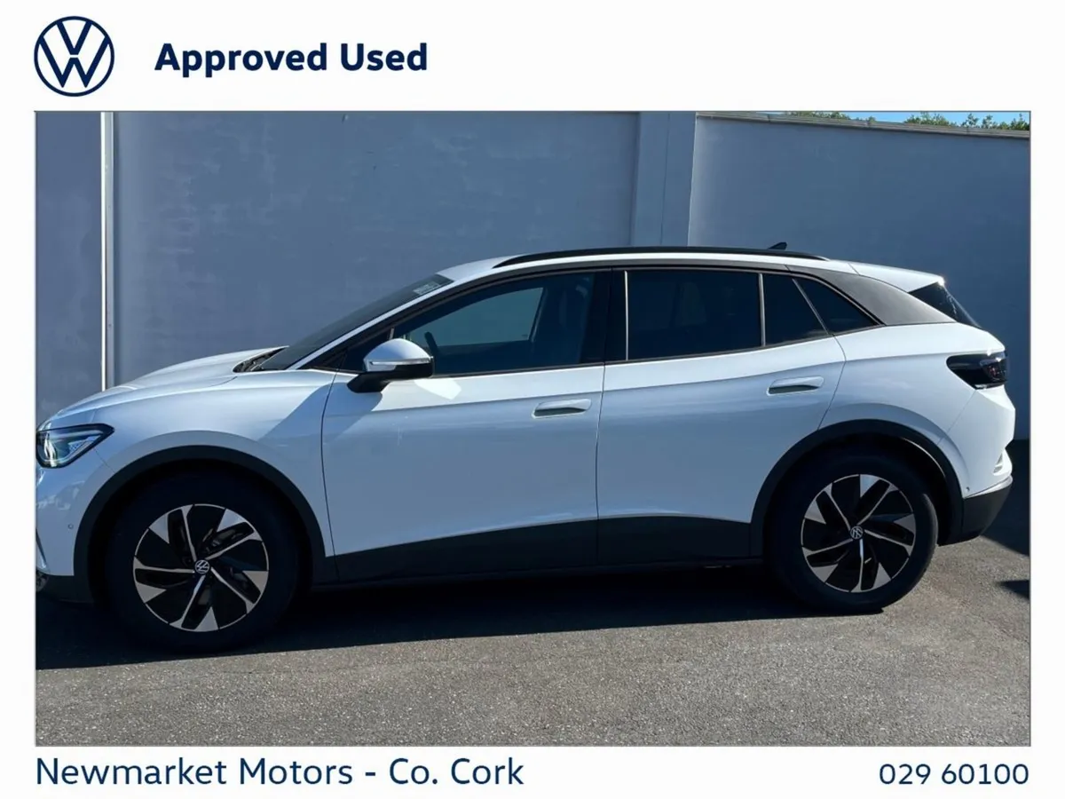 Volkswagen ID.4 286BHP PRO Plus 77kwh Long Range - Image 4