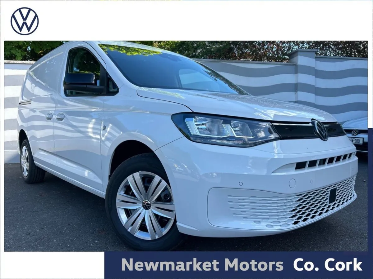 Volkswagen Caddy Maxi Long Wheel Base DSG Automat - Image 1