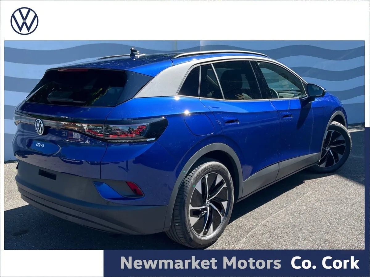 Volkswagen ID.4 286BHP PRO Plus 77kwh Long Range - Image 2