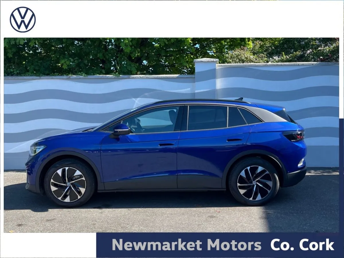 Volkswagen ID.4 286BHP PRO Plus 77kwh Long Range - Image 4
