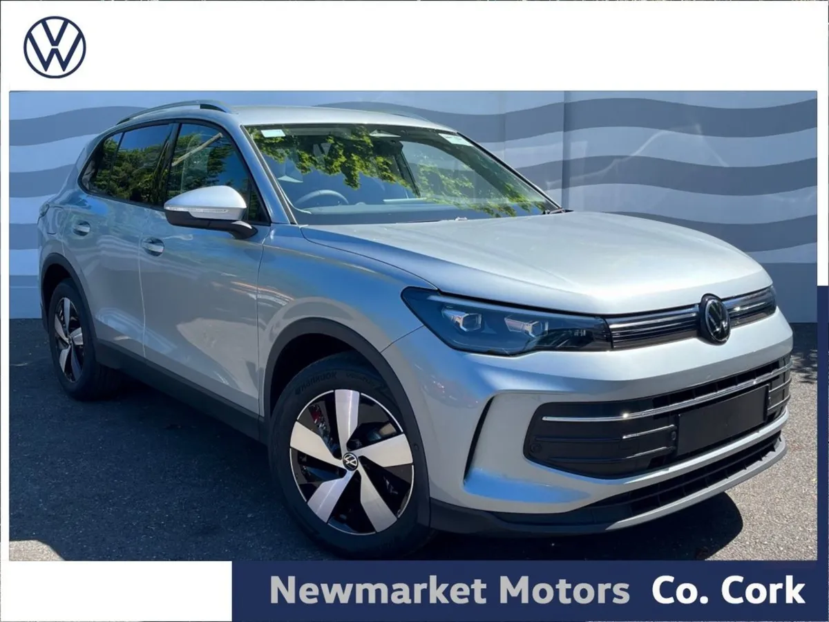 Volkswagen Tiguan Edition 75 2.0tdi 150BHP DSG IN - Image 1