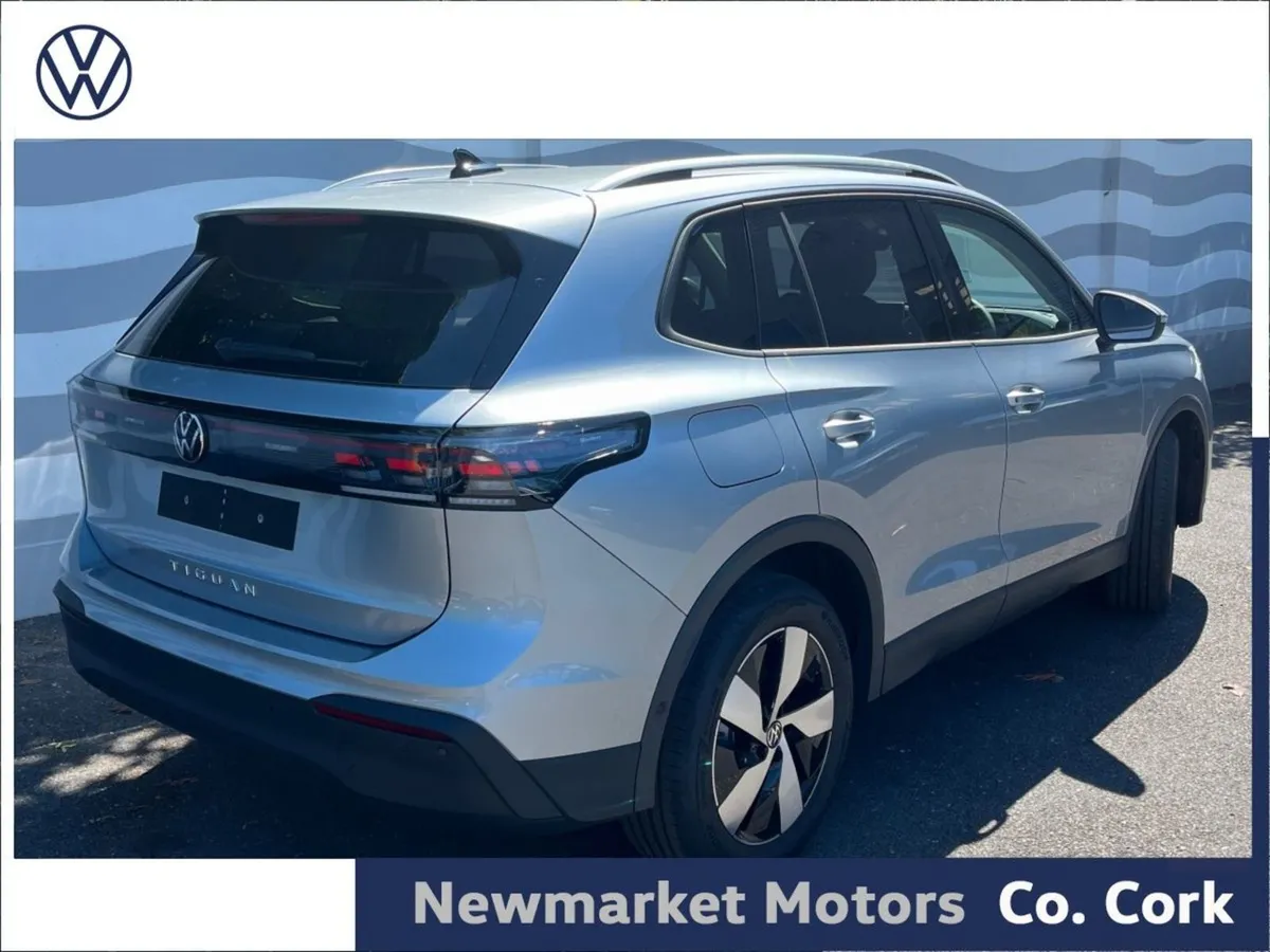 Volkswagen Tiguan Edition 75 2.0tdi 150BHP DSG IN - Image 3