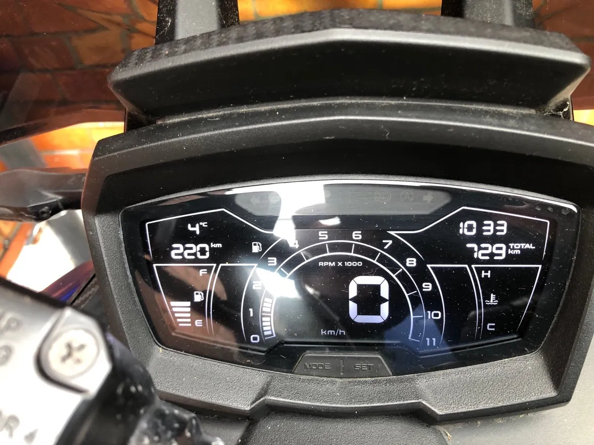 Aprillia SR GT 125cc Scooter - Image 4