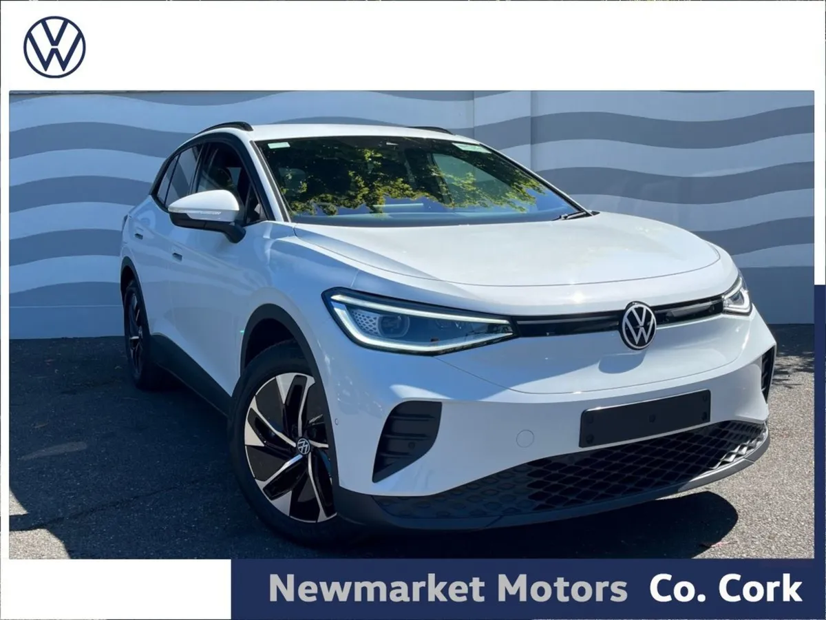 Volkswagen ID.4 286BHP PRO Plus 77kwh BIG Battery - Image 1