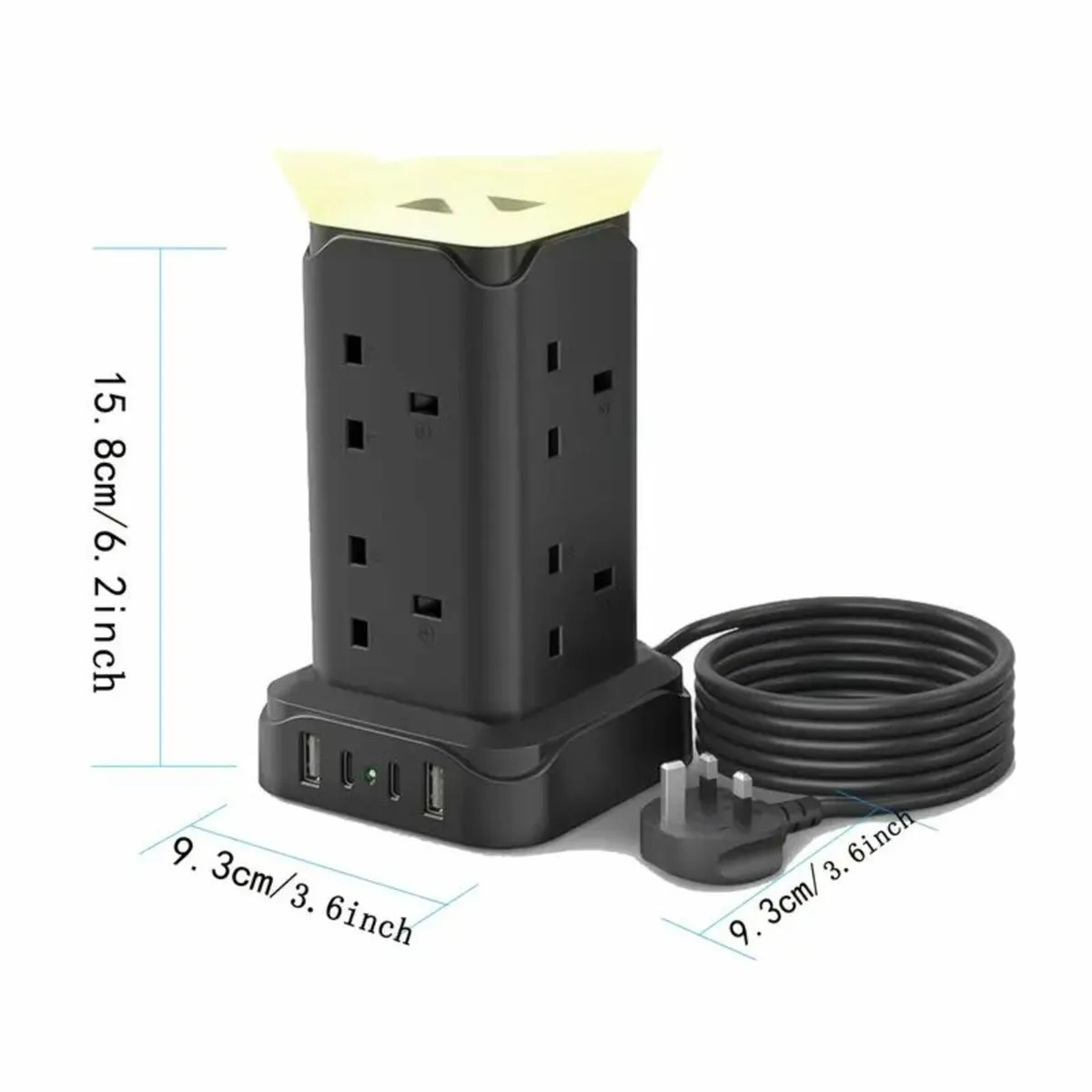 STGAROT Power Strip Tower - Image 2