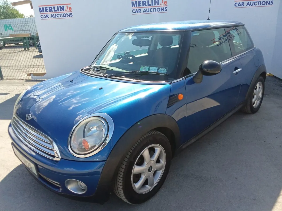 MINI One Hatchback 1397 - Image 3
