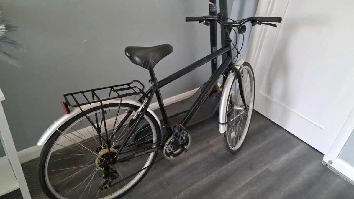 Hybrid bike for sale