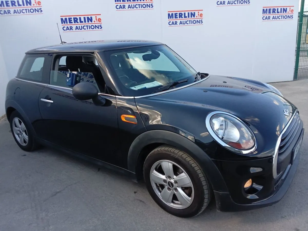MINI One Xn72 1198 - Image 2