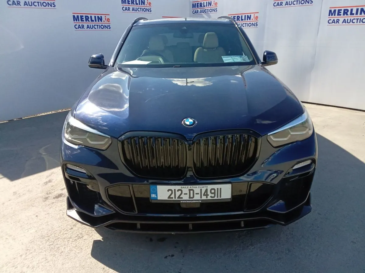 BMW X5 Auto 2998 - Image 1