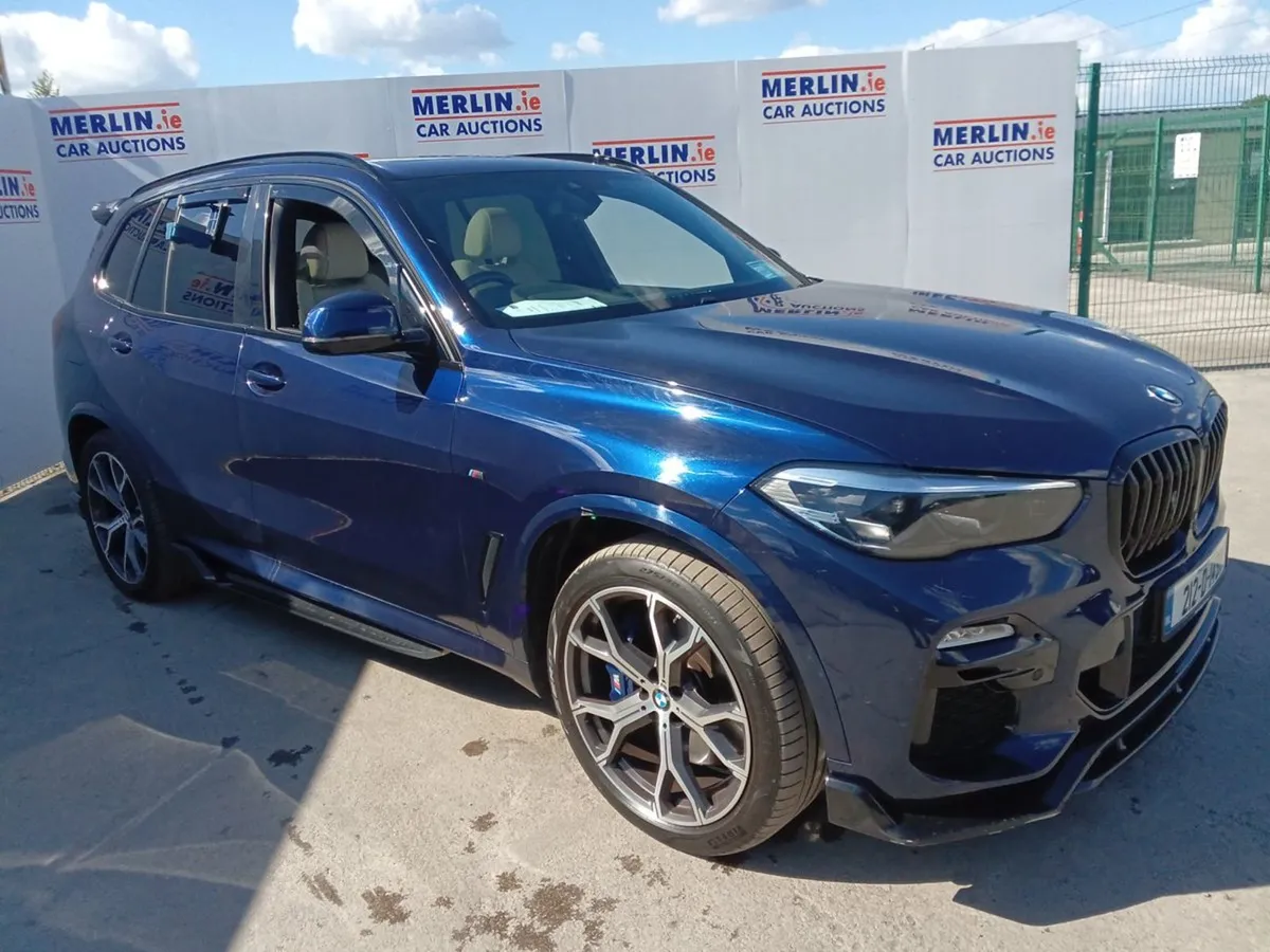 BMW X5 Auto 2998 - Image 2