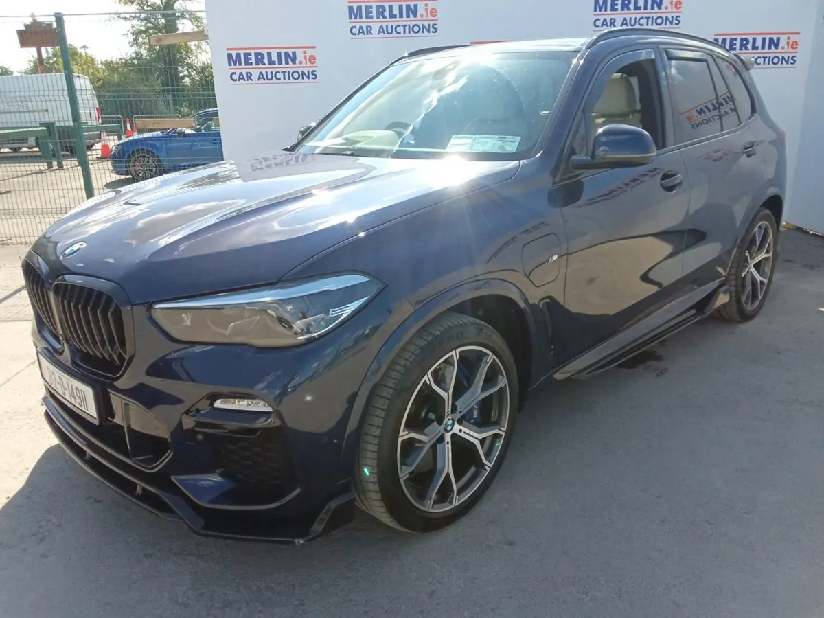 BMW X5 Auto 2998 - Image 3