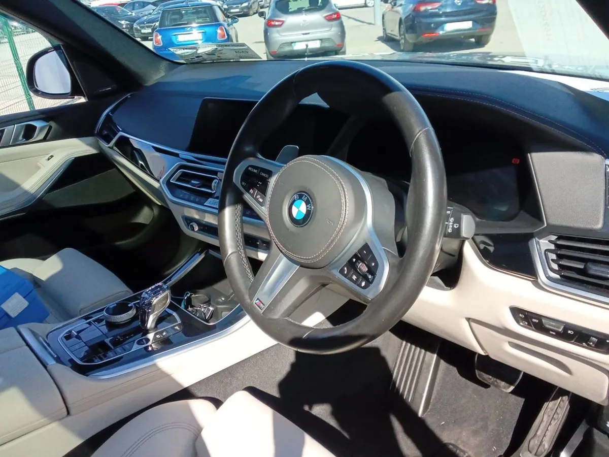 BMW X5 Auto 2998 - Image 4