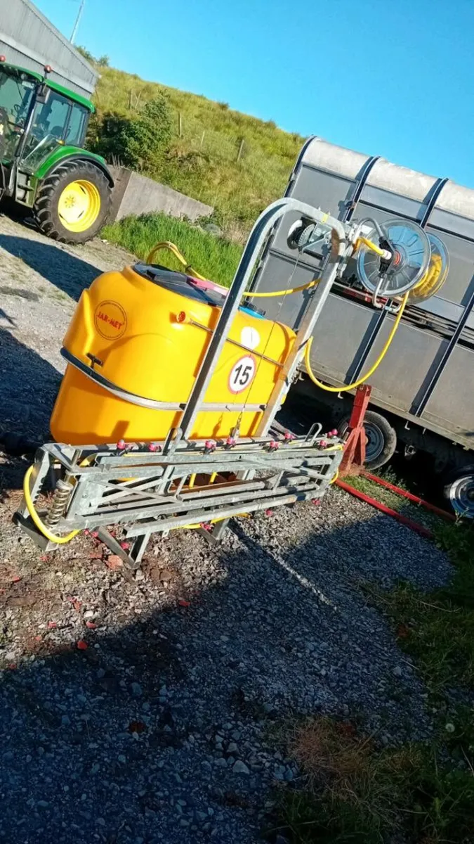 Jarmet sprayer - Image 2