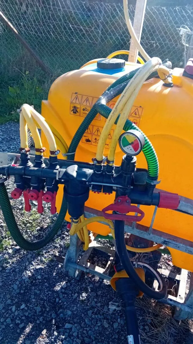Jarmet sprayer - Image 3