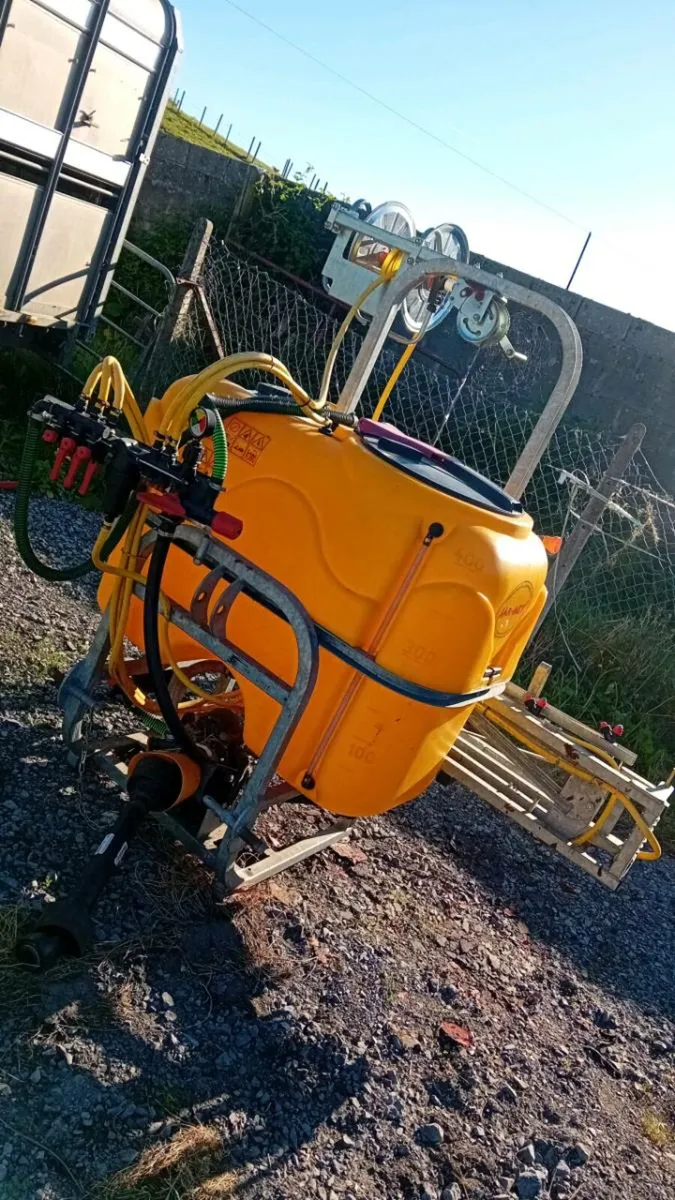 Jarmet sprayer - Image 4